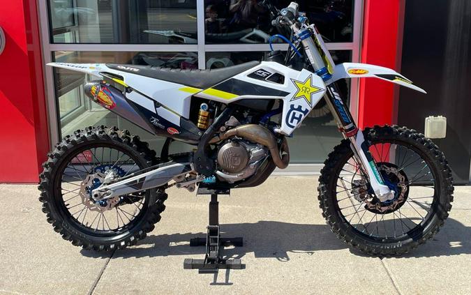 2019 Husqvarna Motorcycles FC 450