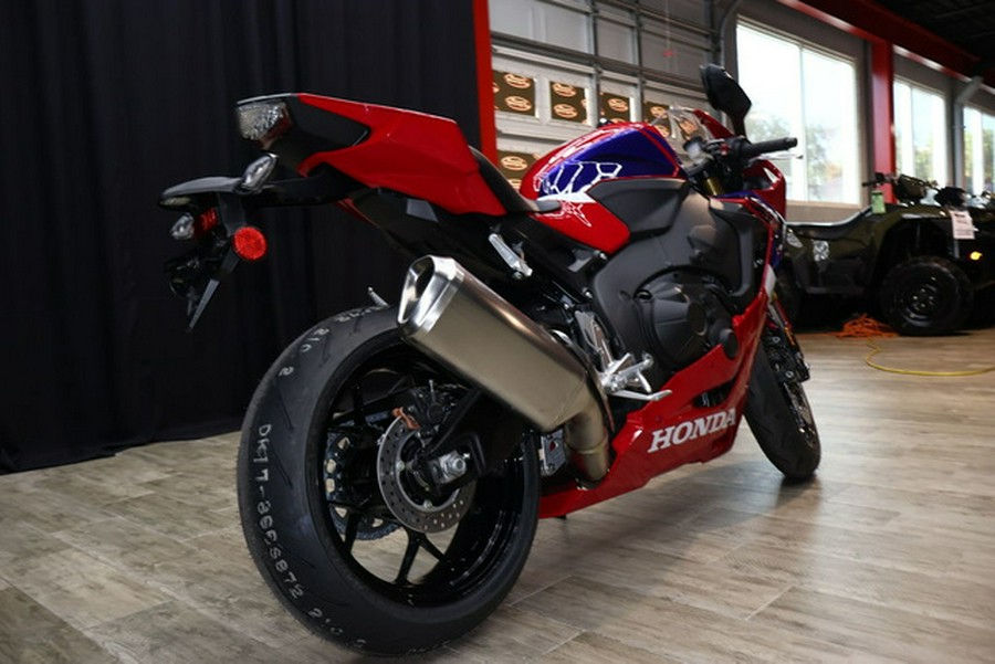 2024 Honda CBR1000RR