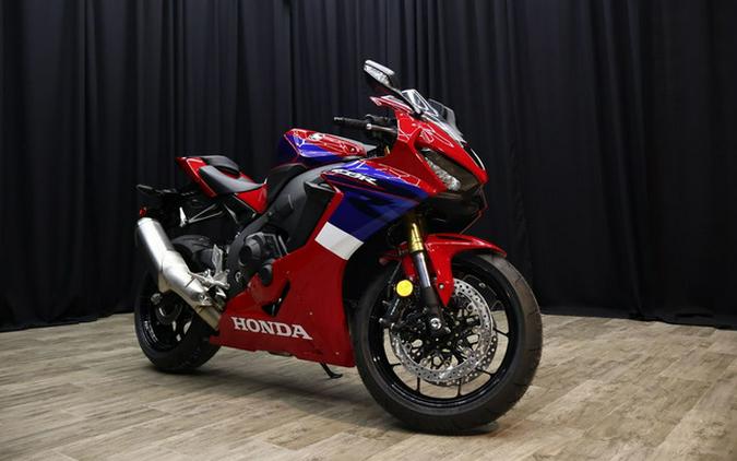 2024 Honda CBR1000RR