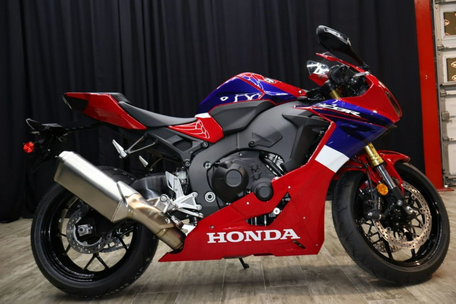 2024 Honda CBR1000RR