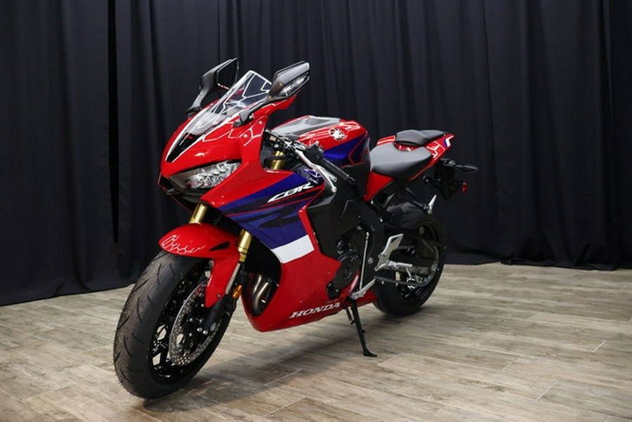 2024 Honda CBR1000RR