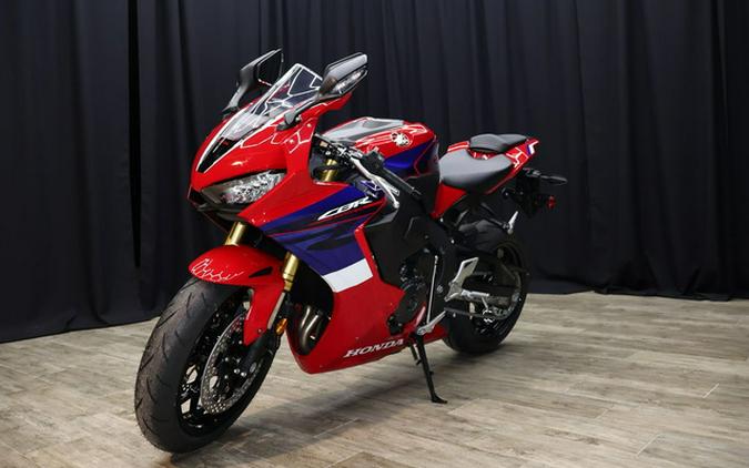 2024 Honda CBR1000RR