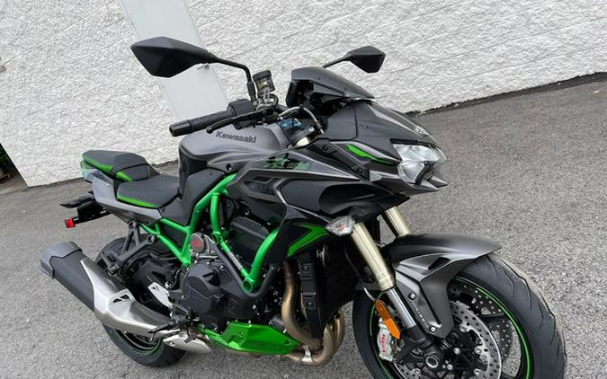 2023 Kawasaki Z H2 SE