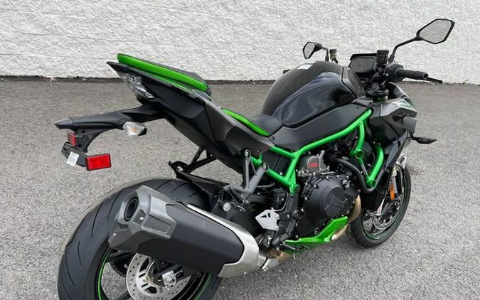 2023 Kawasaki Z H2 SE