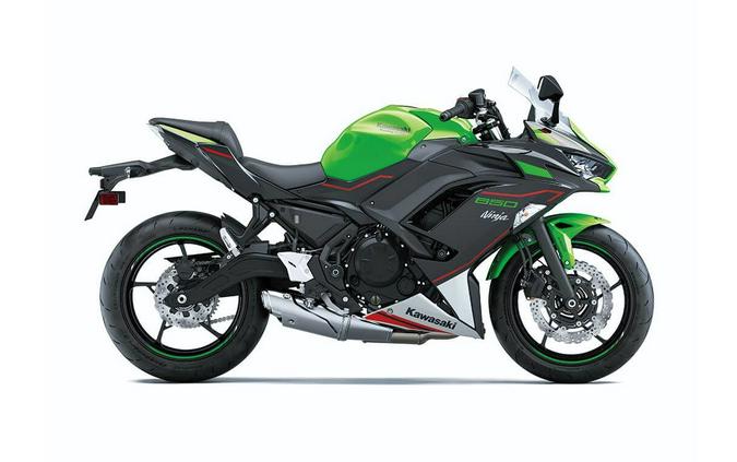 2022 Kawasaki NINJA 650 KRT EDITION