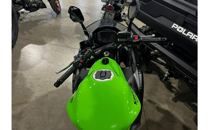 2022 Kawasaki NINJA 650 KRT EDITION