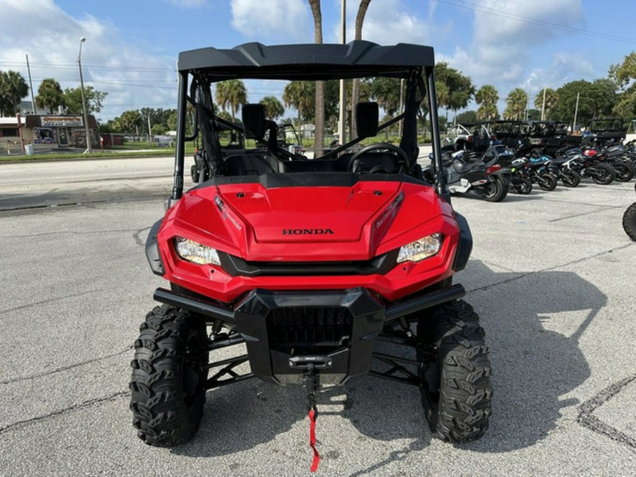 2024 Honda Pioneer 1000 Deluxe