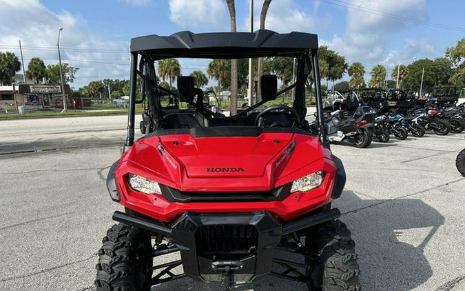 2024 Honda Pioneer 1000 Deluxe