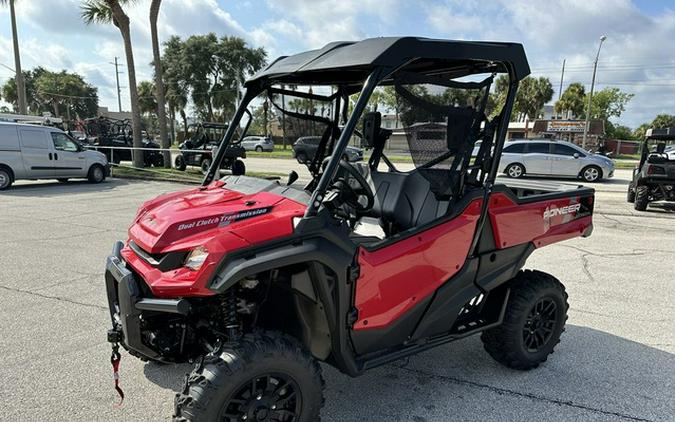 2024 Honda Pioneer 1000 Deluxe