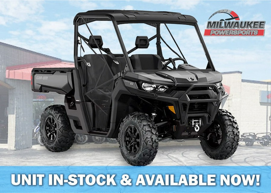 2024 Can-Am Defender XT HD9