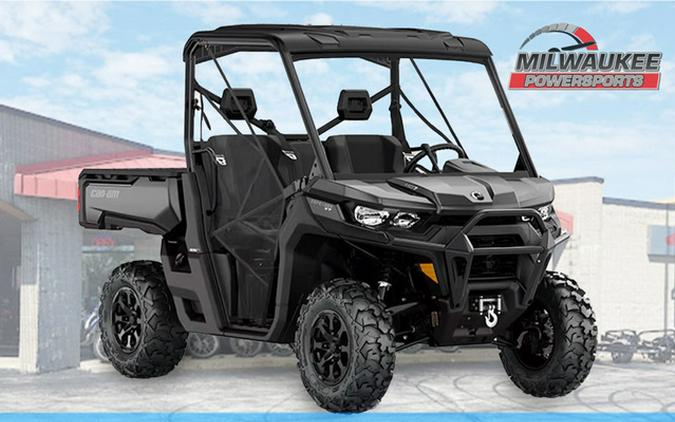 2024 Can-Am Defender XT HD9