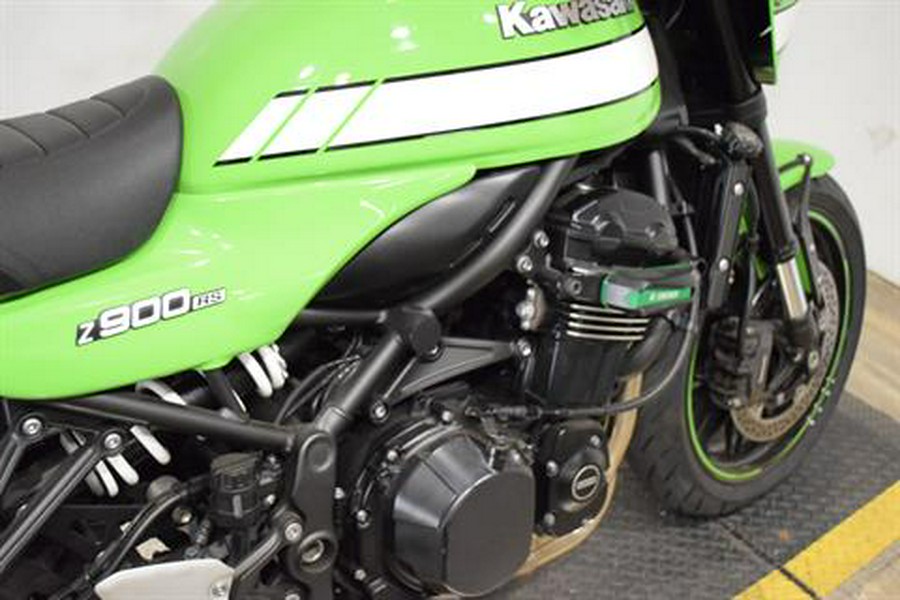 2019 Kawasaki Z900RS Cafe