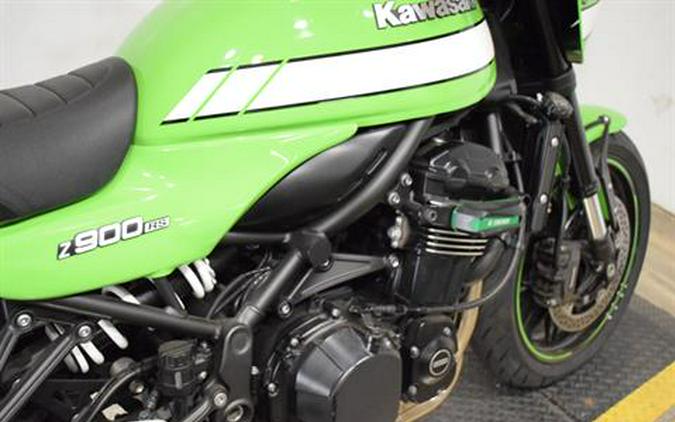 2019 Kawasaki Z900RS Cafe