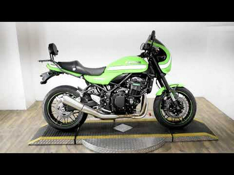 2019 Kawasaki Z900RS Cafe