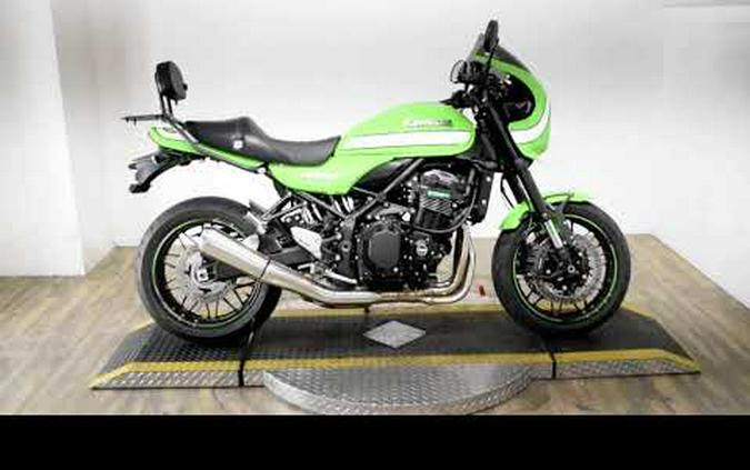 2019 Kawasaki Z900RS Cafe