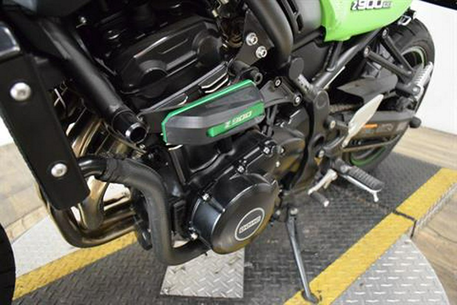 2019 Kawasaki Z900RS Cafe