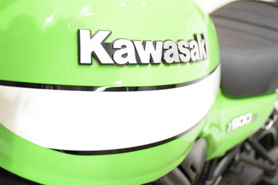 2019 Kawasaki Z900RS Cafe