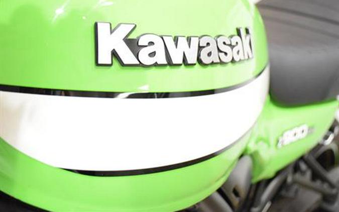 2019 Kawasaki Z900RS Cafe