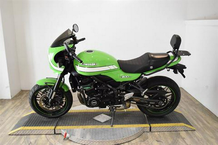 2019 Kawasaki Z900RS Cafe