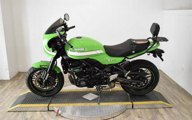 2019 Kawasaki Z900RS Cafe