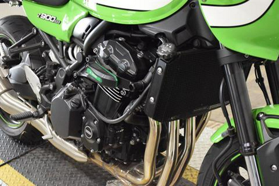 2019 Kawasaki Z900RS Cafe