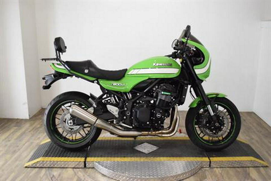 2019 Kawasaki Z900RS Cafe