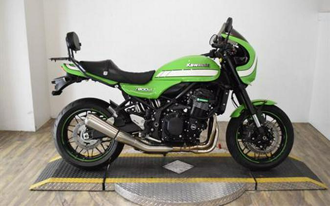 2019 Kawasaki Z900RS Cafe