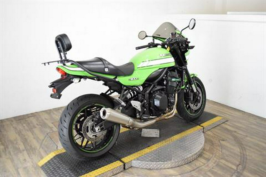 2019 Kawasaki Z900RS Cafe