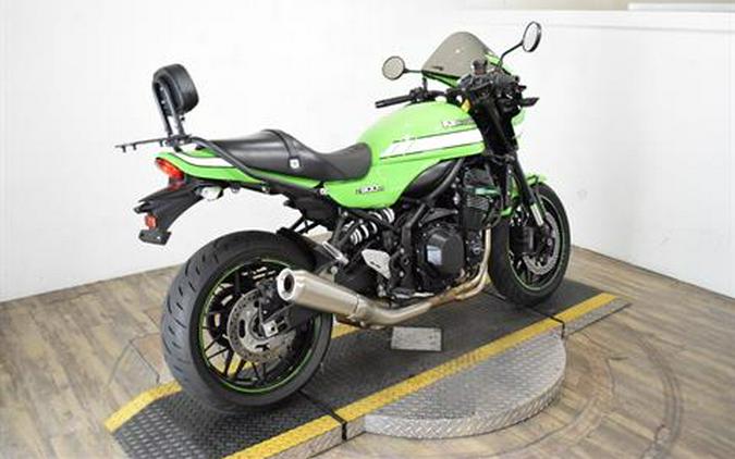 2019 Kawasaki Z900RS Cafe