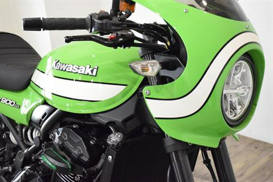 2019 Kawasaki Z900RS Cafe