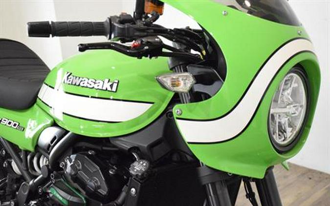 2019 Kawasaki Z900RS Cafe