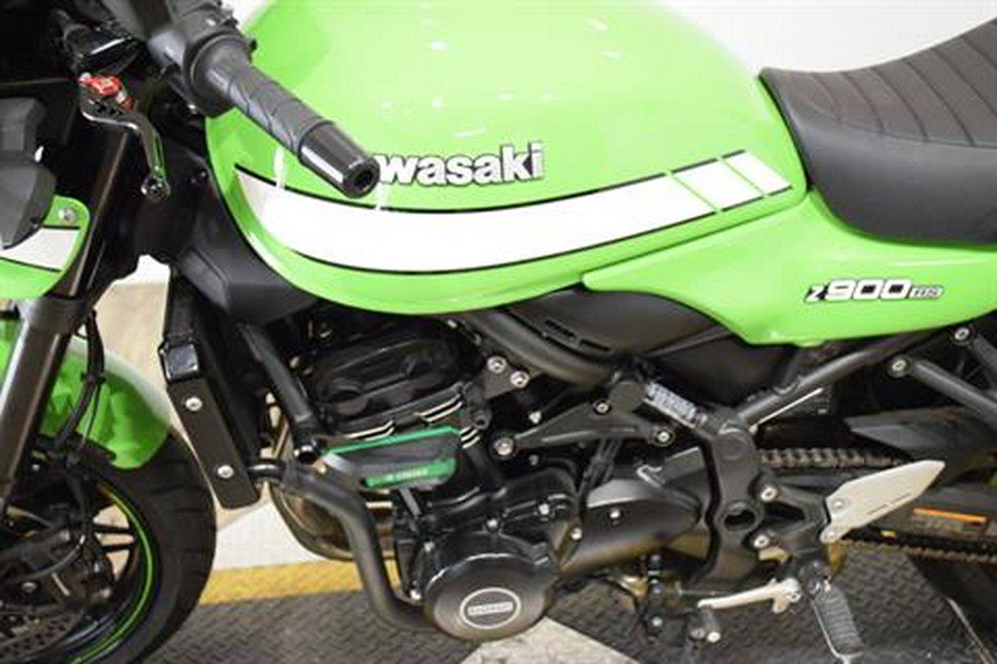 2019 Kawasaki Z900RS Cafe