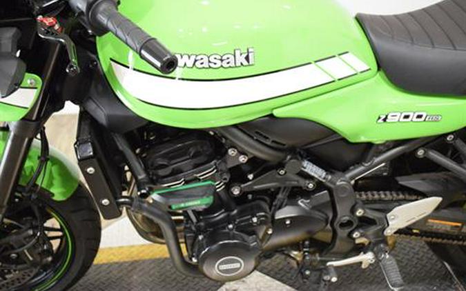 2019 Kawasaki Z900RS Cafe