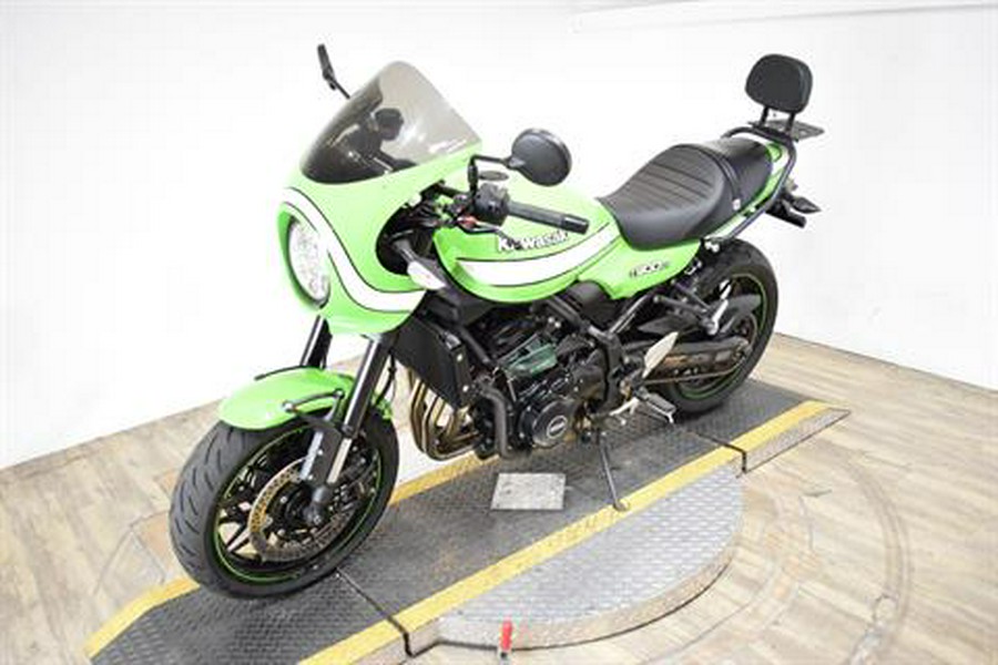 2019 Kawasaki Z900RS Cafe