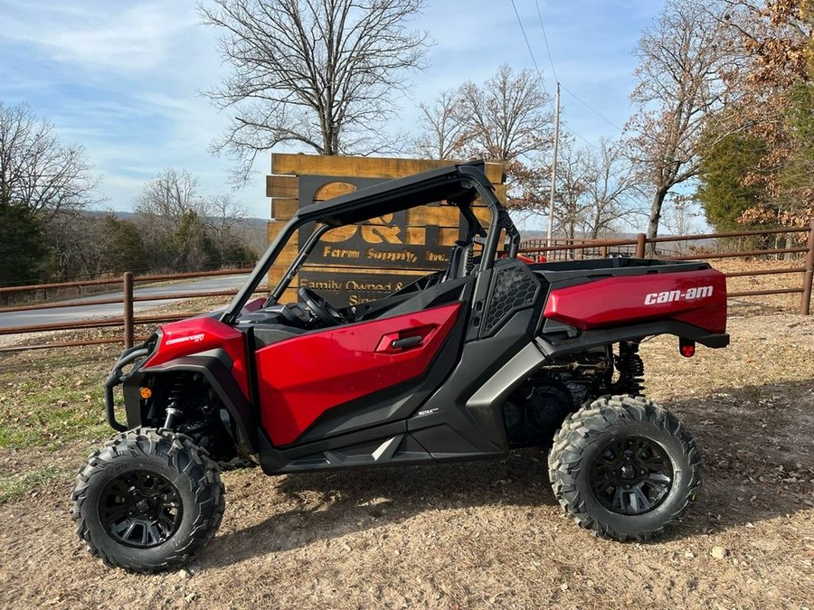 2024 Can-Am® Commander XT 1000R