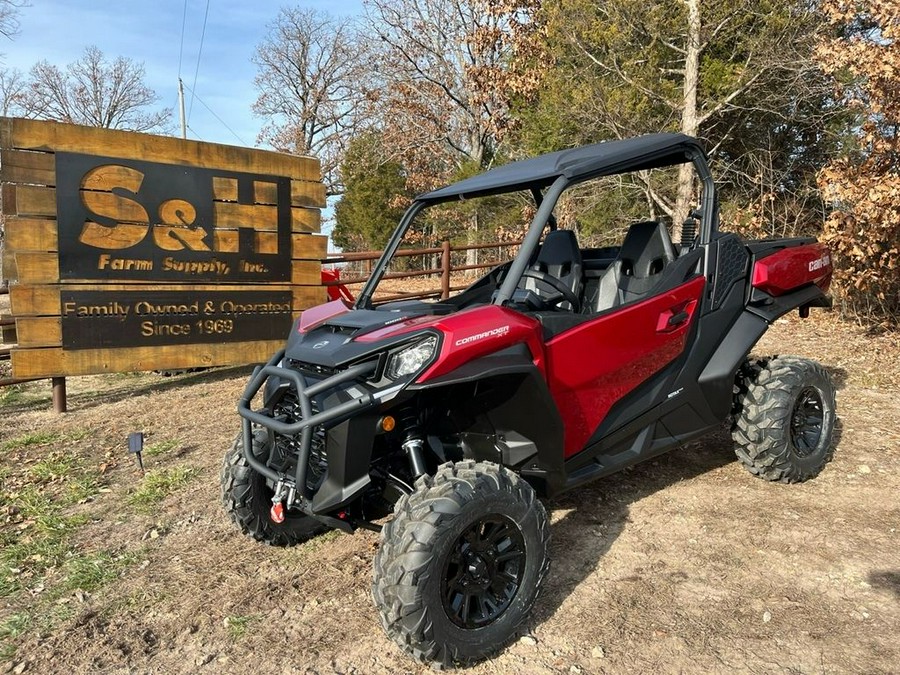 2024 Can-Am® Commander XT 1000R