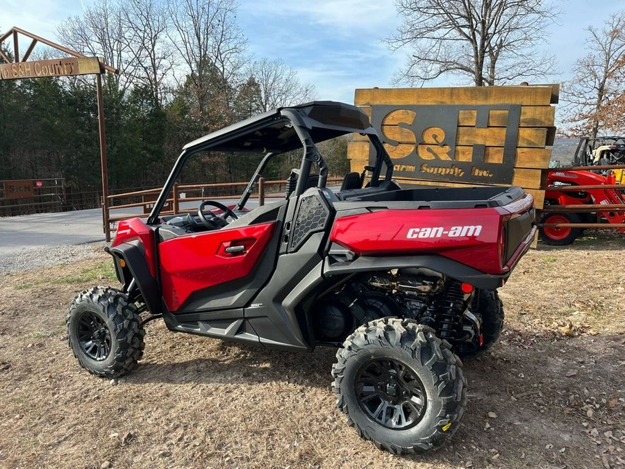 2024 Can-Am® Commander XT 1000R