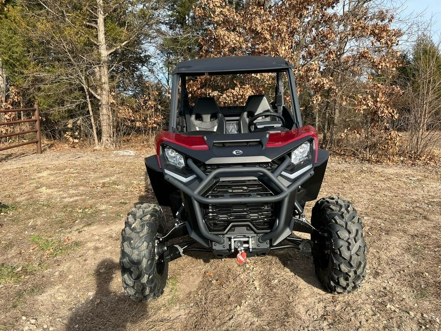 2024 Can-Am® Commander XT 1000R