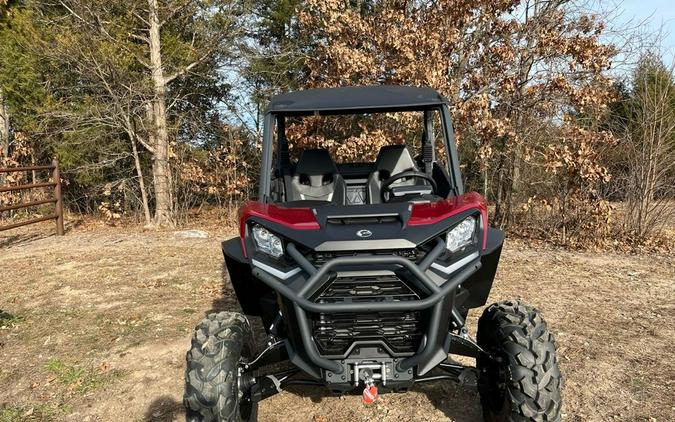 2024 Can-Am® Commander XT 1000R