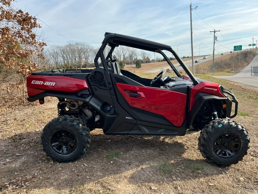 2024 Can-Am® Commander XT 1000R