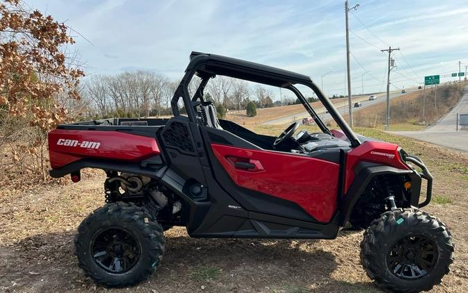 2024 Can-Am® Commander XT 1000R