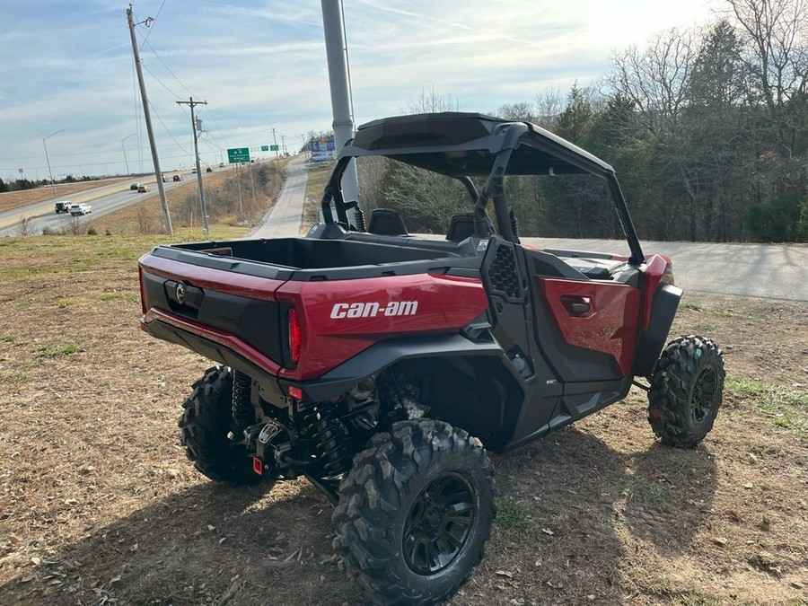 2024 Can-Am® Commander XT 1000R