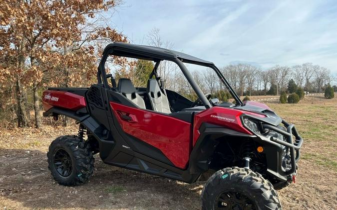 2024 Can-Am® Commander XT 1000R