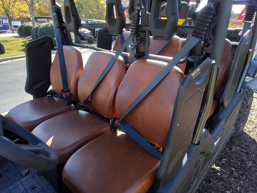 2025 Yamaha Viking VI EPS Ranch Edition