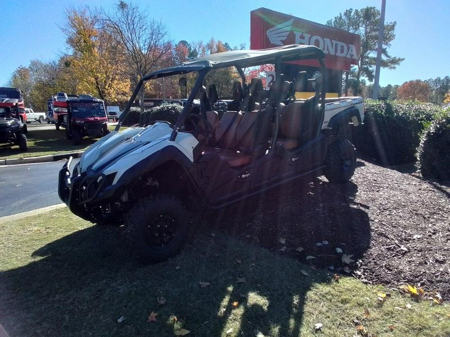 2025 Yamaha Viking VI EPS Ranch Edition
