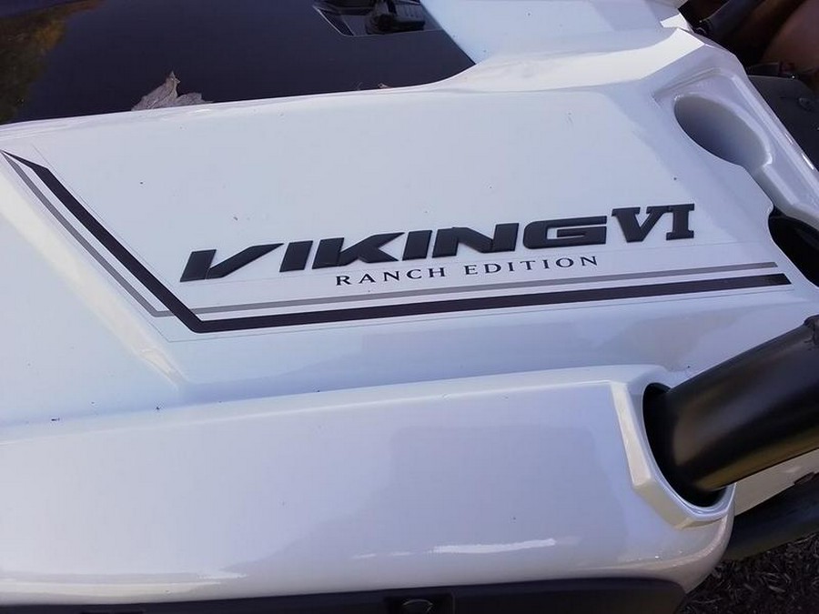 2025 Yamaha Viking VI EPS Ranch Edition