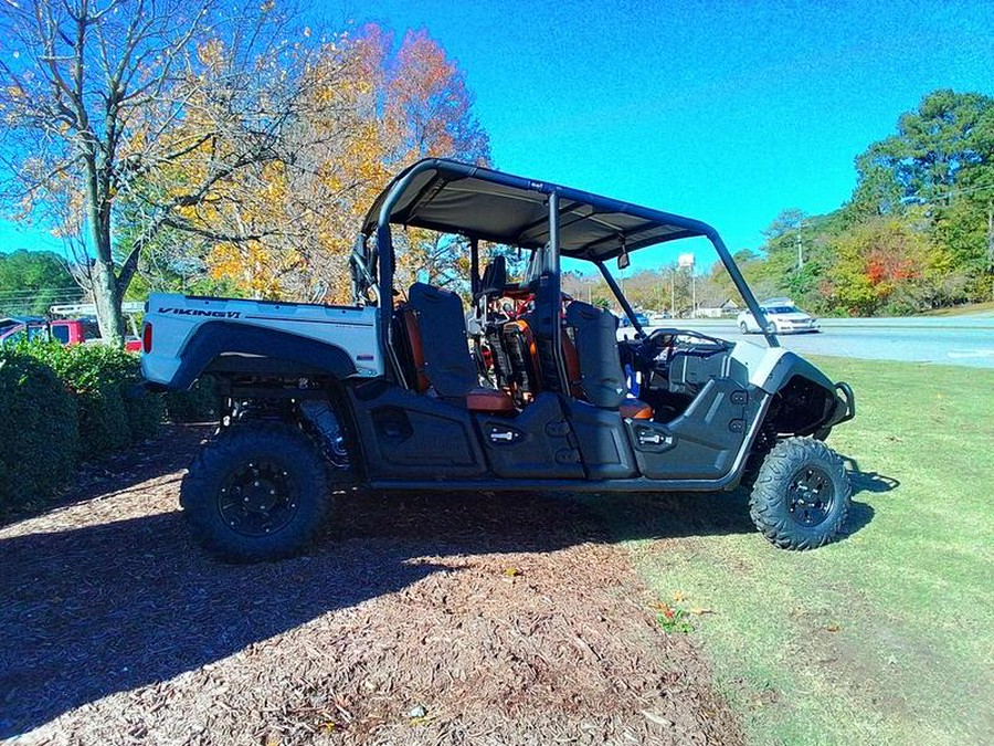 2025 Yamaha Viking VI EPS Ranch Edition