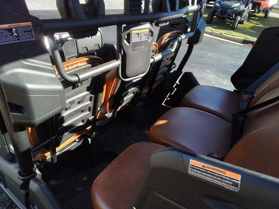 2025 Yamaha Viking VI EPS Ranch Edition