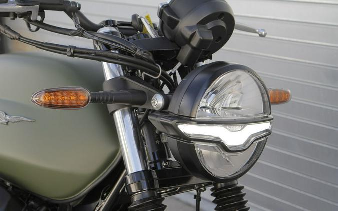 2024 Moto Guzzi V7 Stone