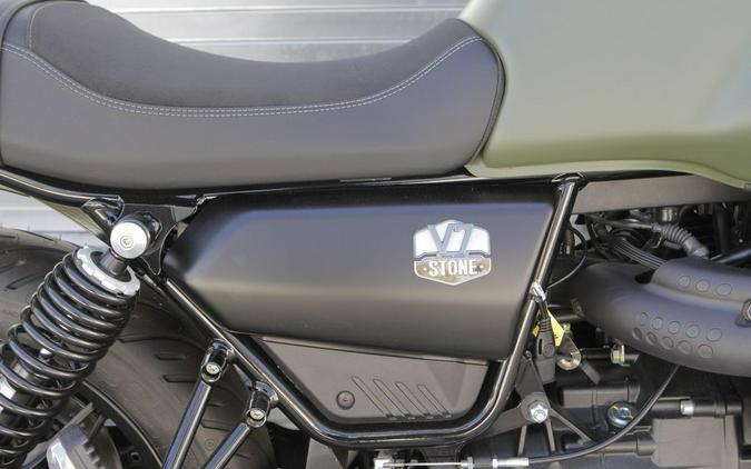 2024 Moto Guzzi V7 Stone